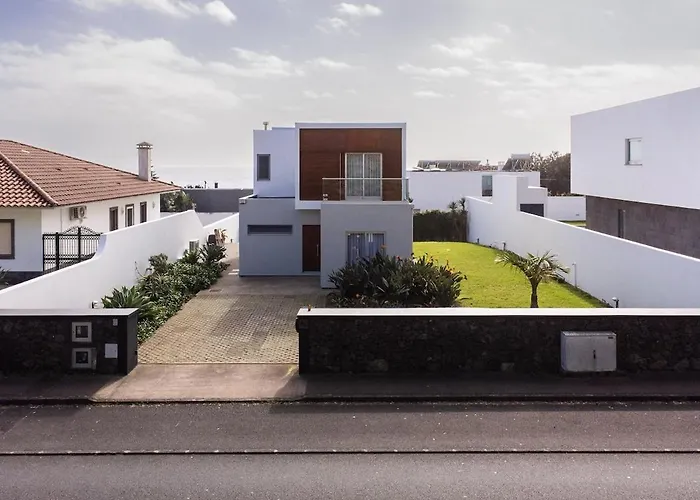 Luxury House Ponta Delgada