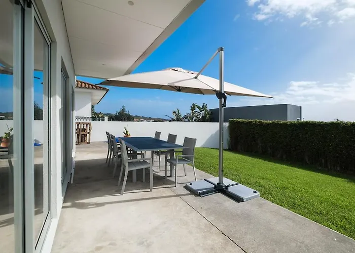 Luxury House Casa de Férias Ponta Delgada