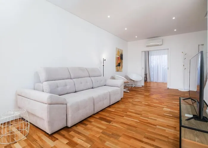 Ferienhaus Luxury House Ponta Delgada