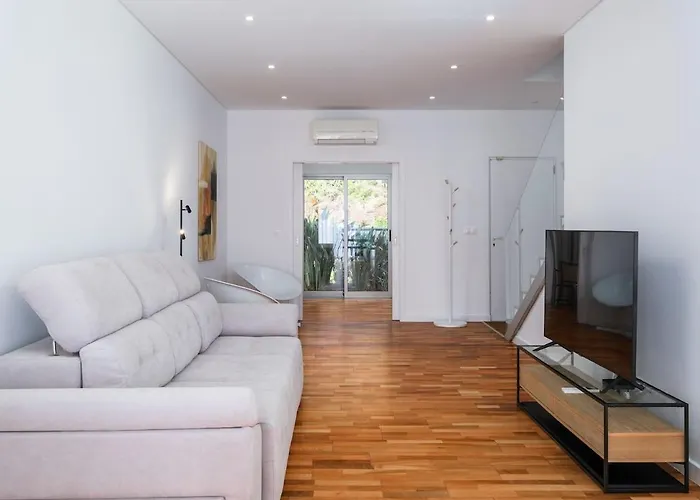 Luxury House Ferienhaus